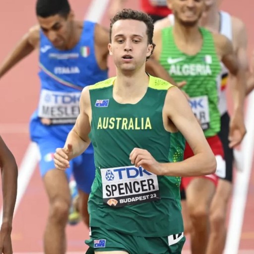 Adam Spencer