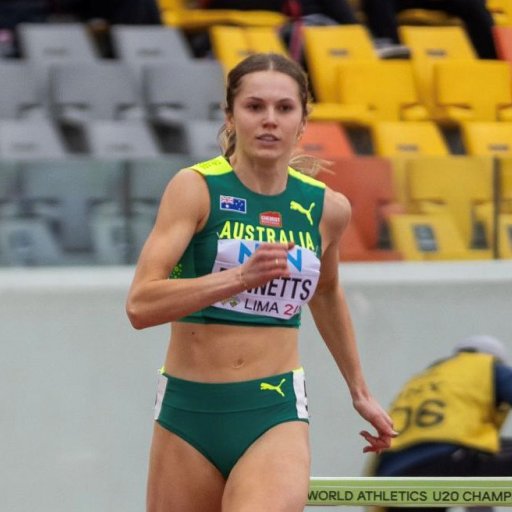 Alesha Bennetts
