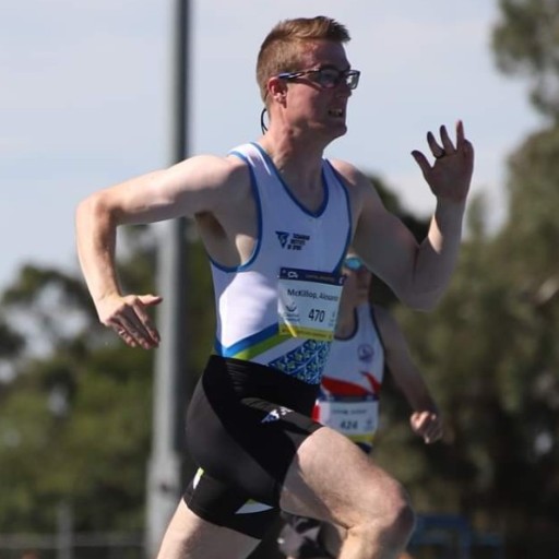 Alexander McKillop
