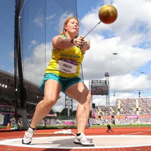 Alexandra Hulley