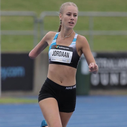 Alissa Jordaan
