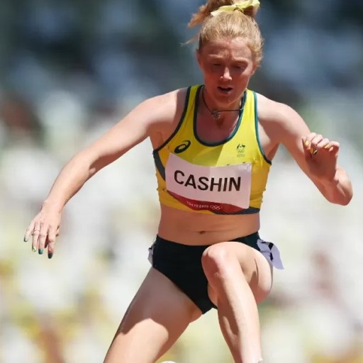 Amy Cashin
