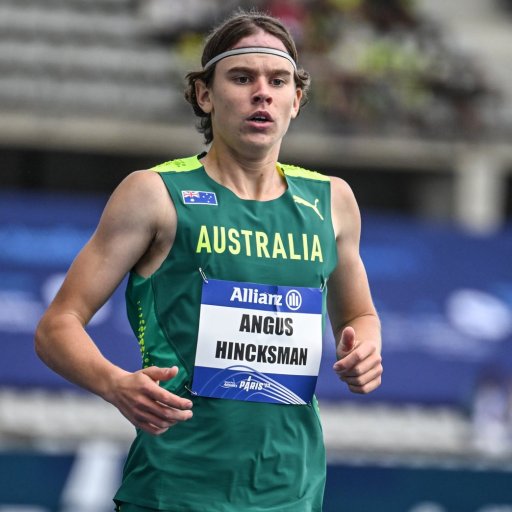 Angus Hincksman