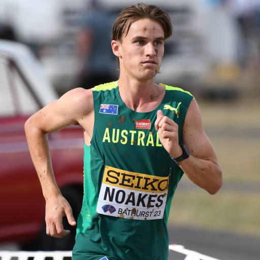 Archie Noakes