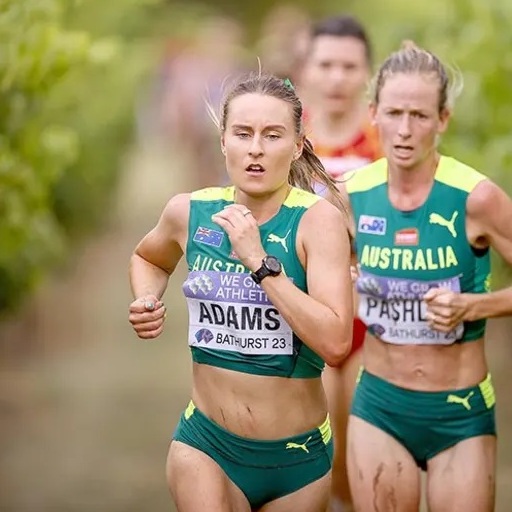 Caitlin Adams