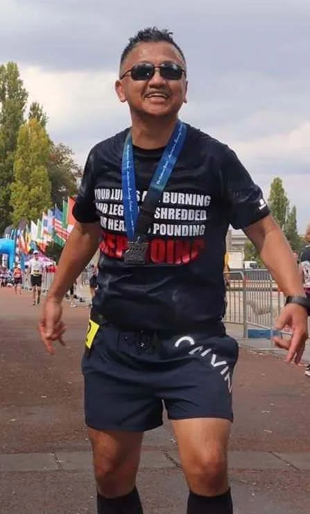 Chandra Gurung