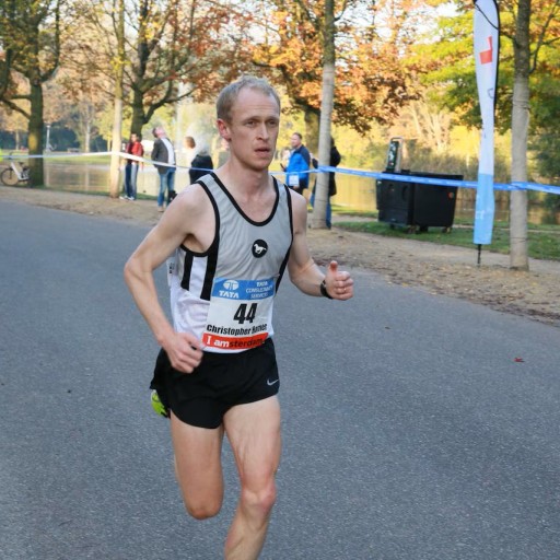 Chris Hamer