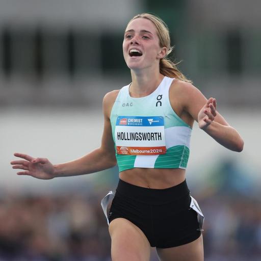 Claudia Hollingsworth