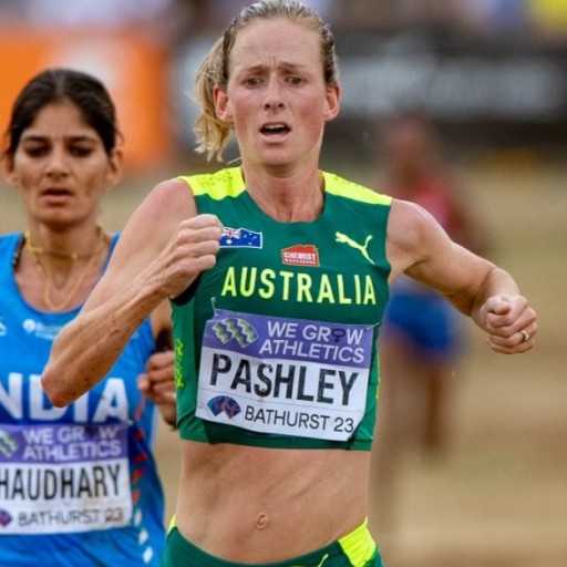 Ellie Pashley