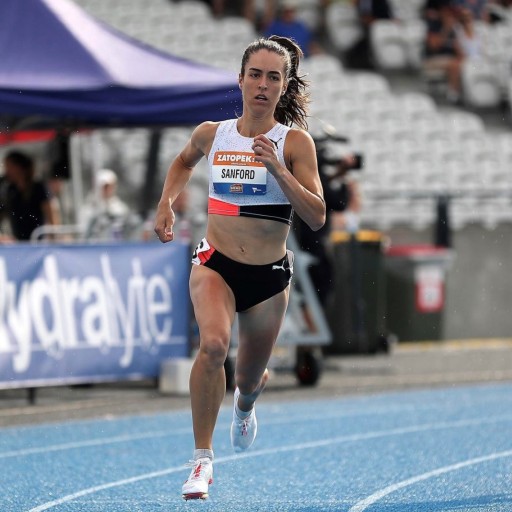 Ellie Sanford