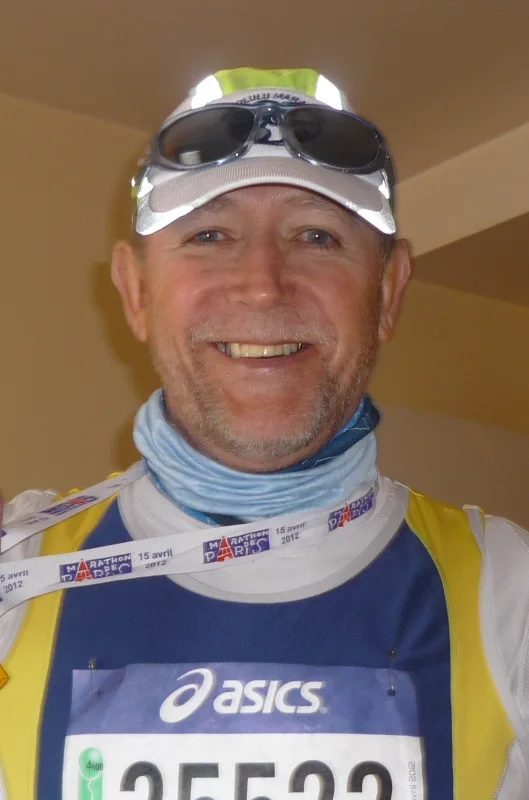 Gary Pattrick