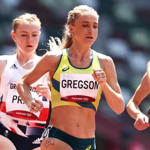 Genevieve Gregson
