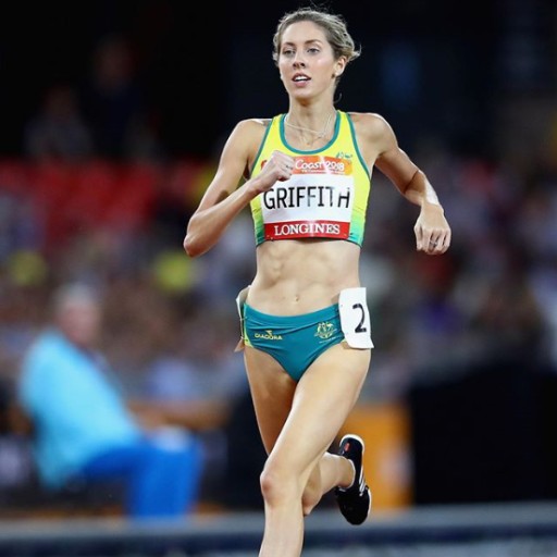 Georgia Griffith
