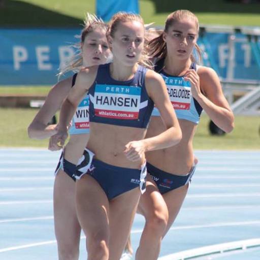 Georgia Hansen