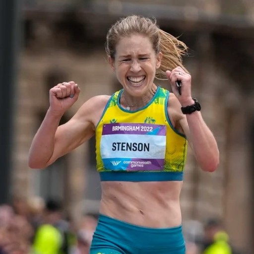 Jessica Stenson