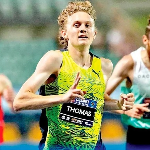 Jude Thomas
