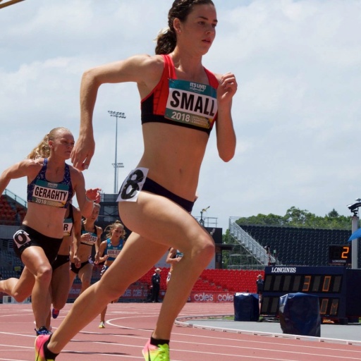 Keely Small