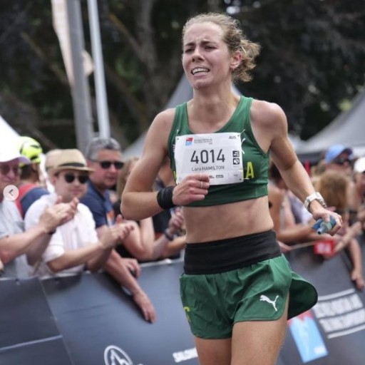 Lara Hamilton