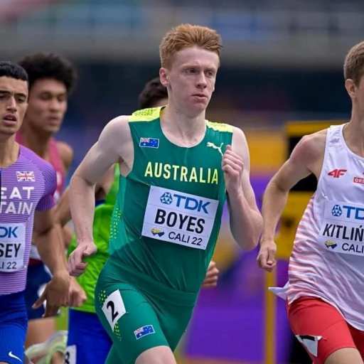 Luke Boyes