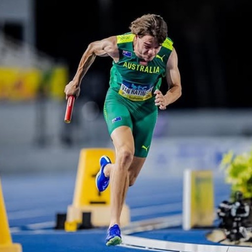 Luke Van Ratingen