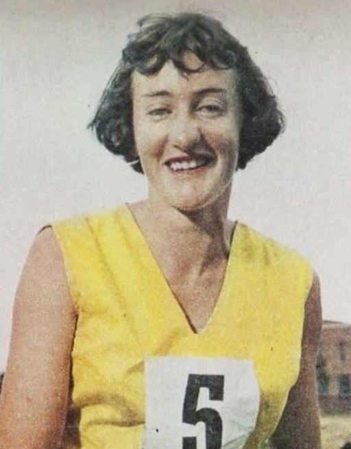 Margaret Burvill
