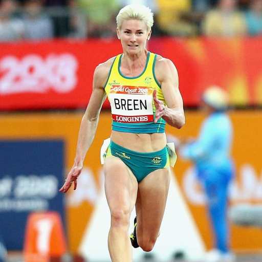 Melissa Breen