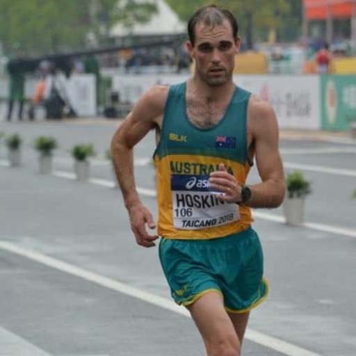 Michael Hosking