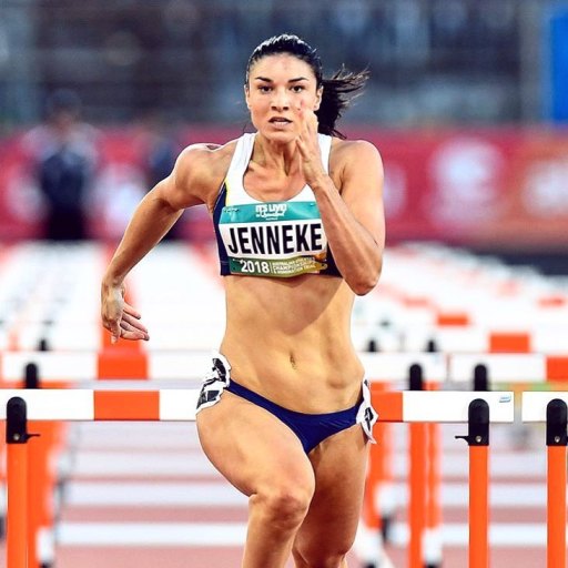 Michelle Jenneke