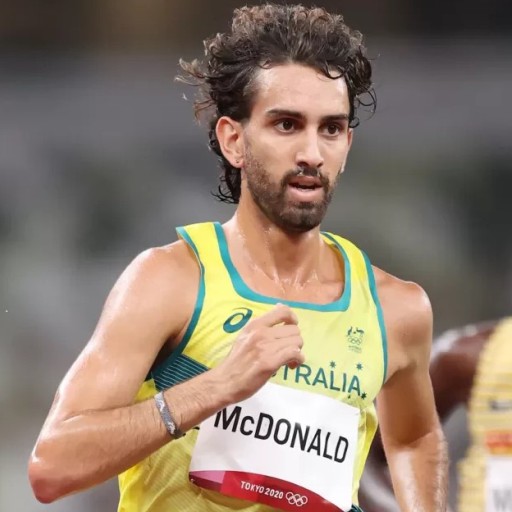 Morgan McDonald