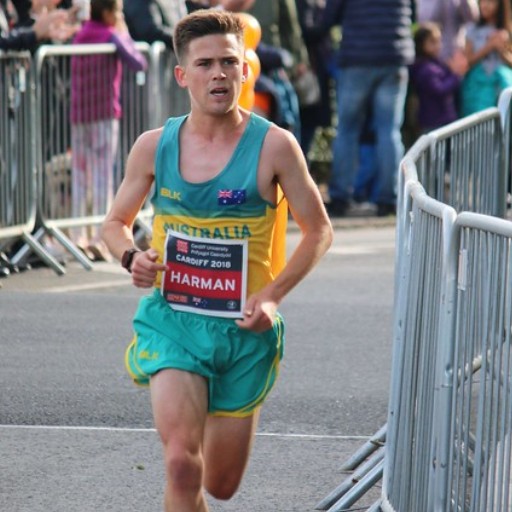 Nicolas Harman