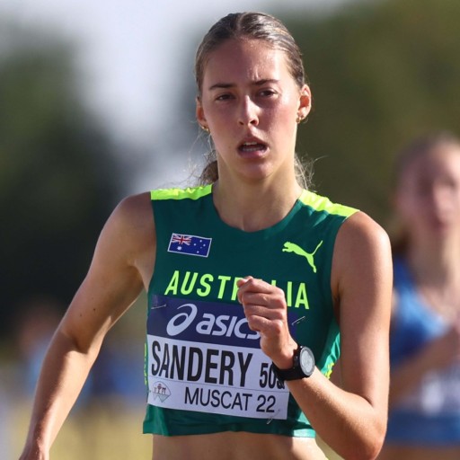 Olivia Sandery