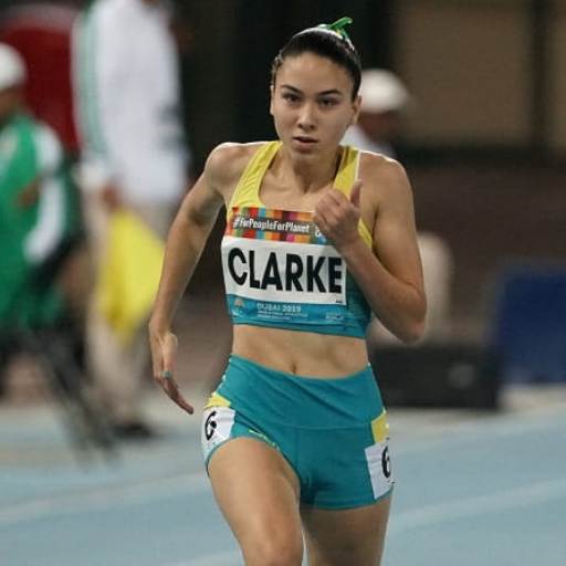Rhiannon Clarke