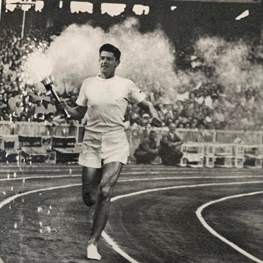 Ron Clarke