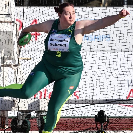 Samantha Schmidt