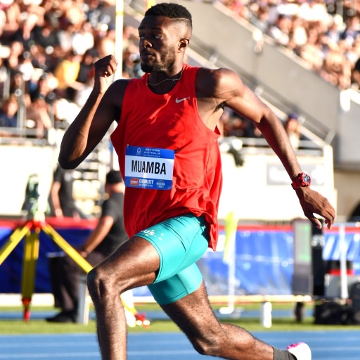 Sammy Muamba