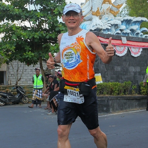 Ting (Ricky) Hong Yew