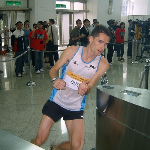 Troy de Haas
